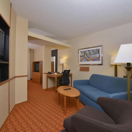 Fairfield Inn And Suites By Marriott Williamsport Buitenkant foto