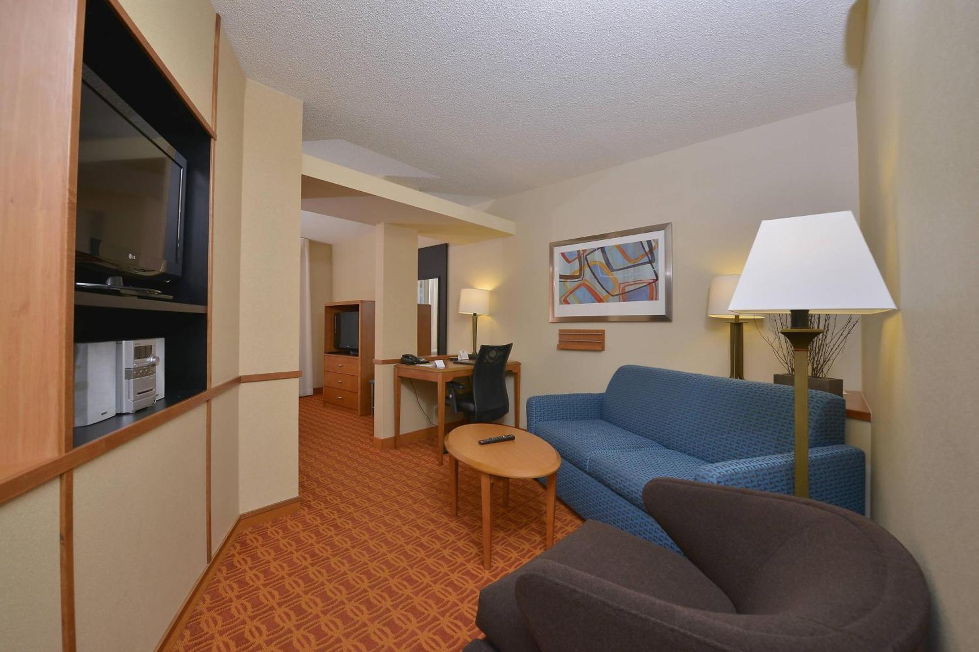 Fairfield Inn And Suites By Marriott Williamsport Buitenkant foto