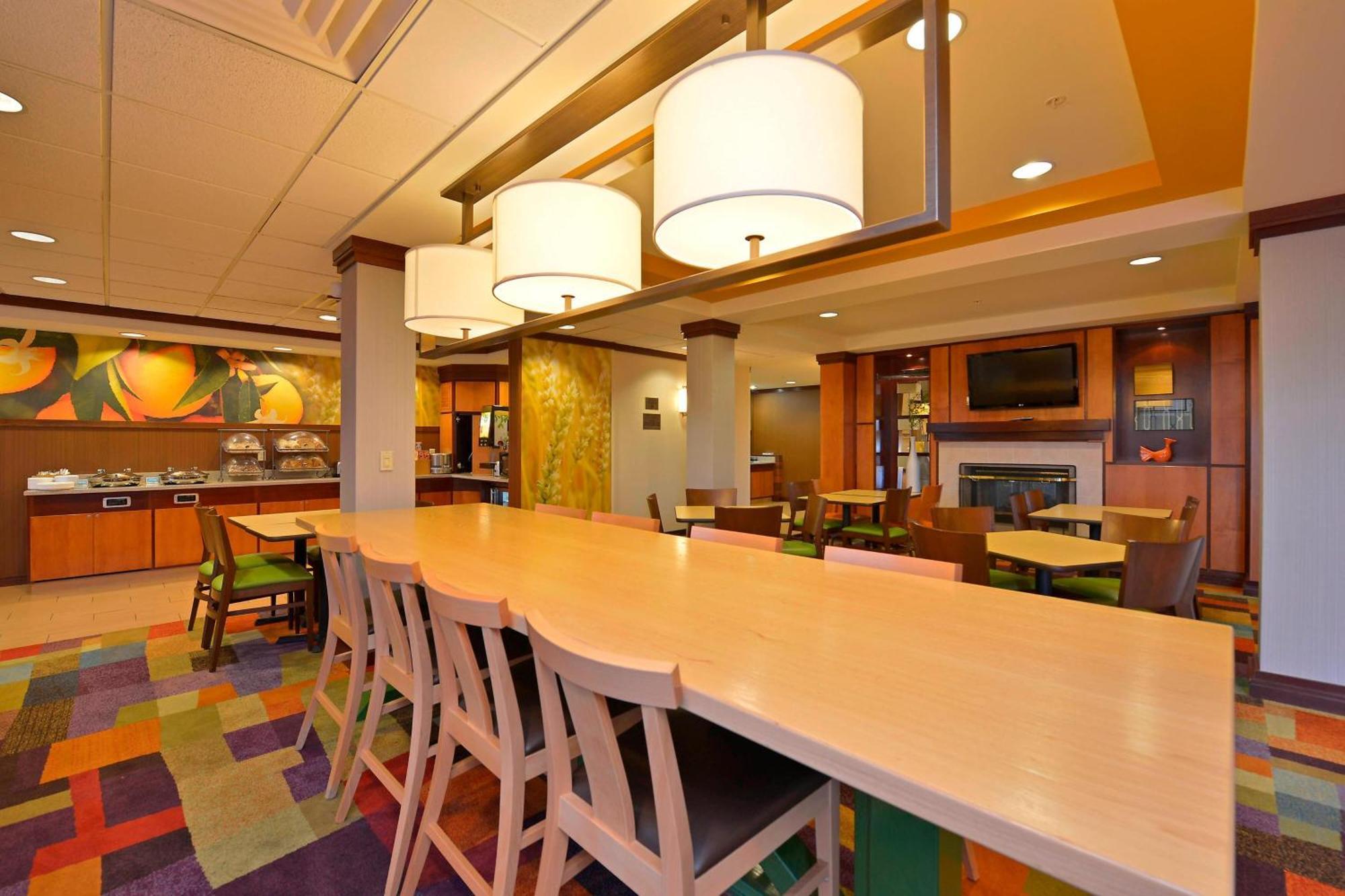 Fairfield Inn And Suites By Marriott Williamsport Buitenkant foto