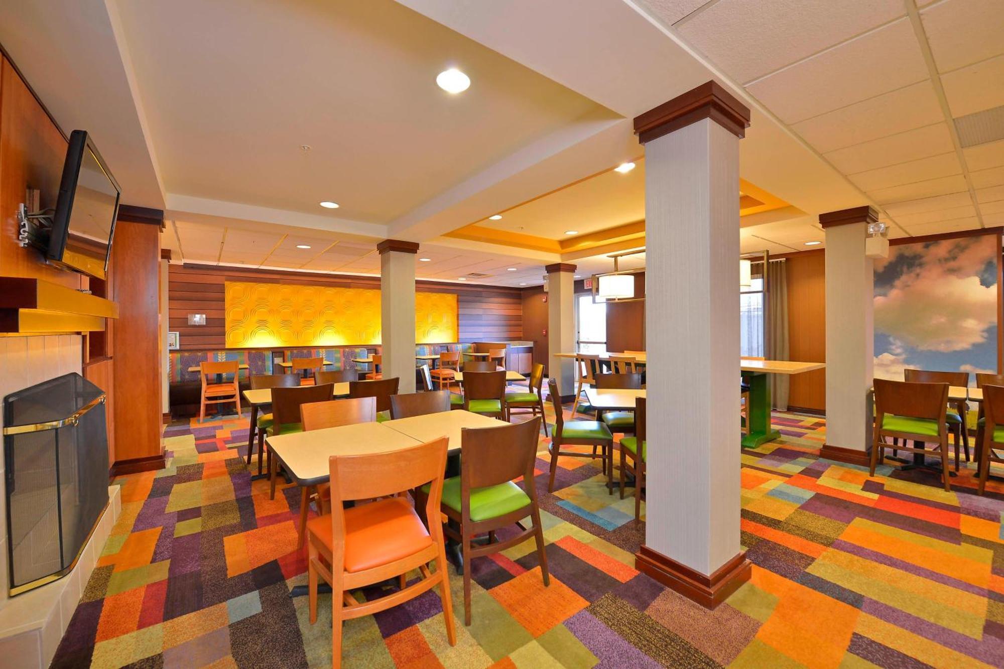Fairfield Inn And Suites By Marriott Williamsport Buitenkant foto