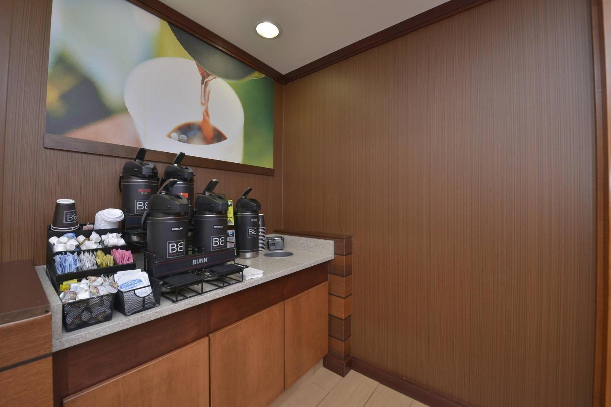Fairfield Inn And Suites By Marriott Williamsport Buitenkant foto