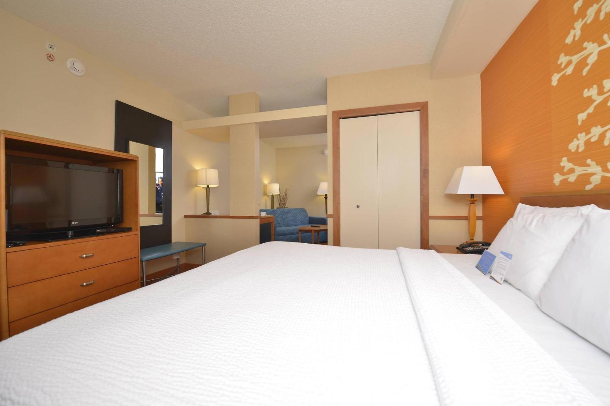 Fairfield Inn And Suites By Marriott Williamsport Buitenkant foto