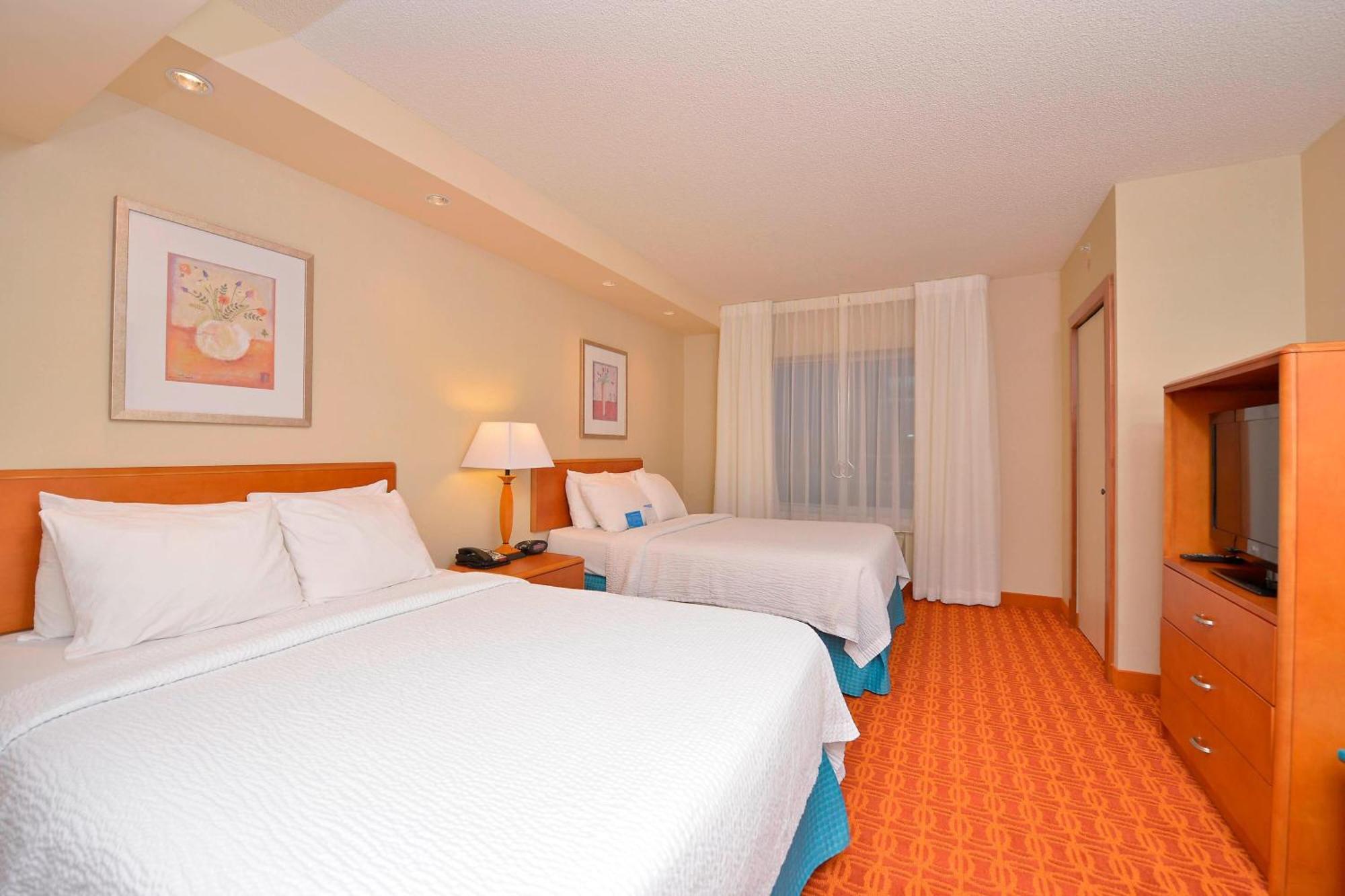 Fairfield Inn And Suites By Marriott Williamsport Buitenkant foto