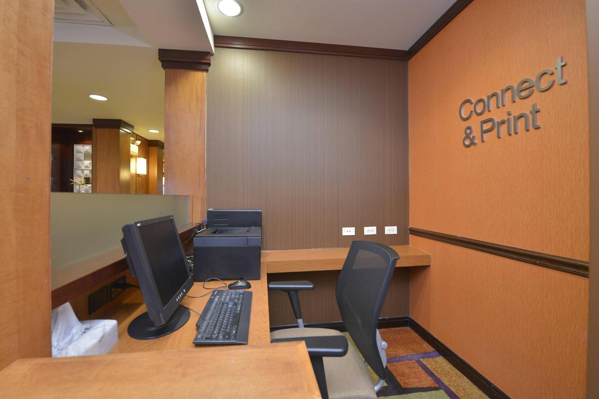 Fairfield Inn And Suites By Marriott Williamsport Buitenkant foto