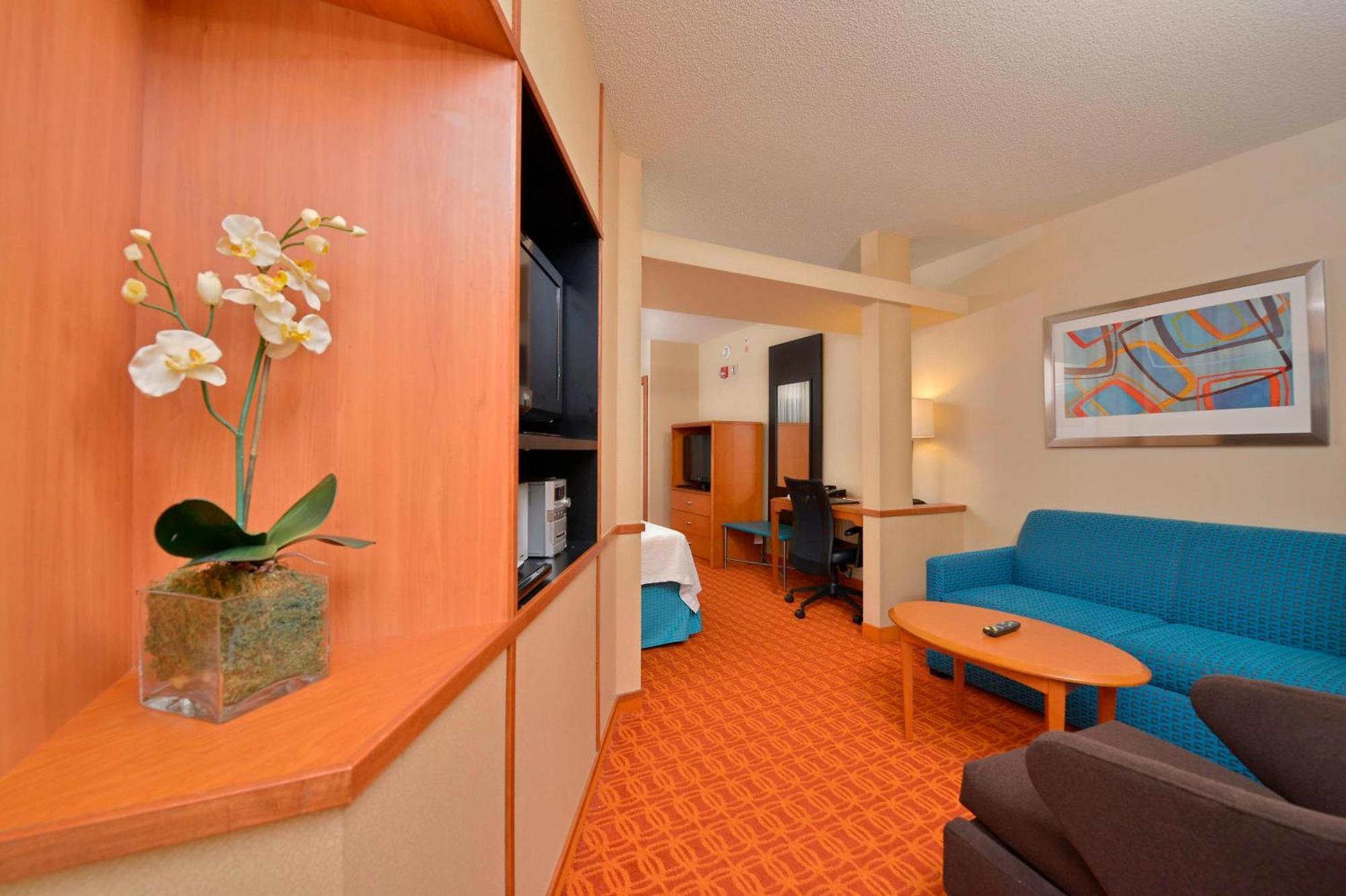 Fairfield Inn And Suites By Marriott Williamsport Buitenkant foto
