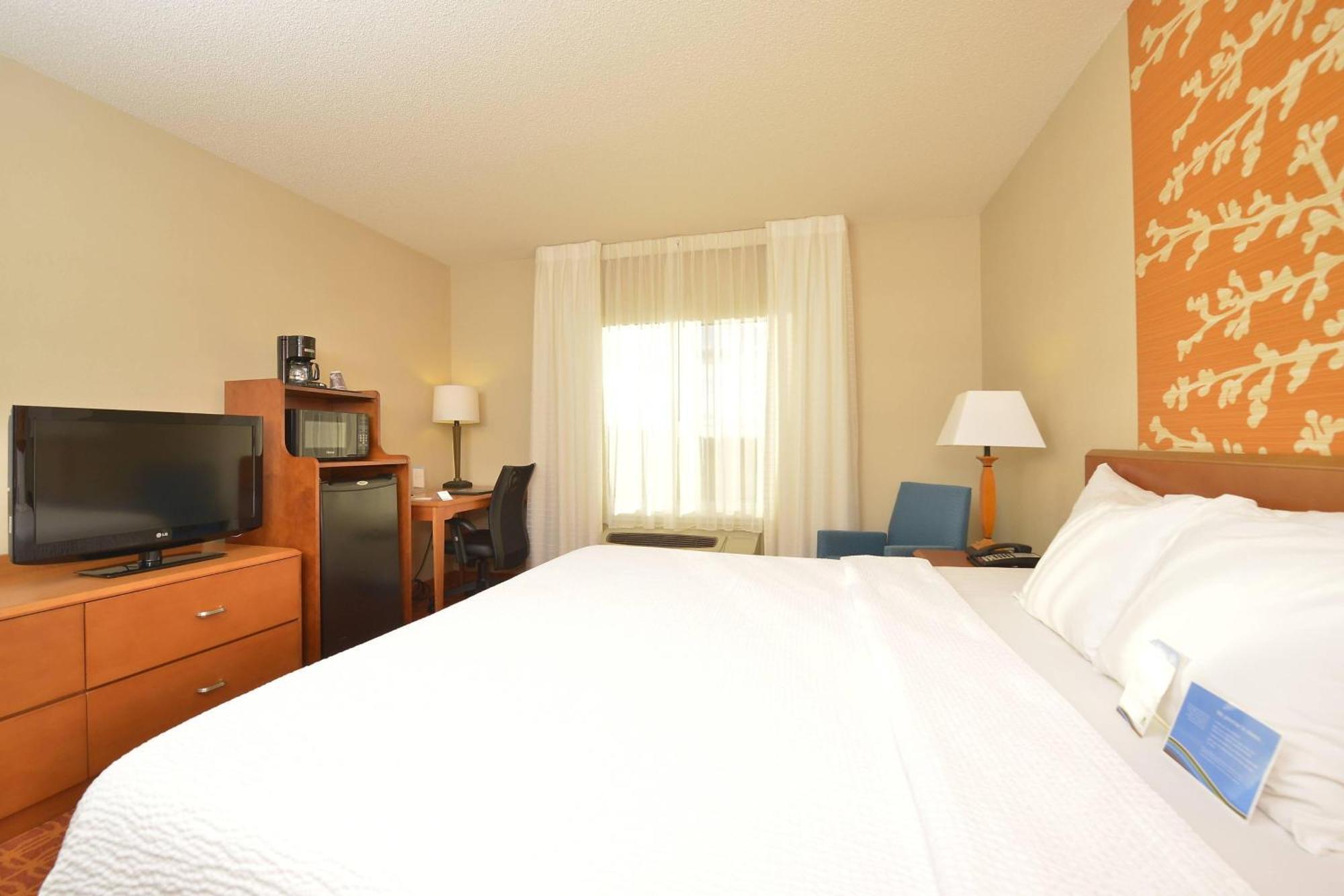 Fairfield Inn And Suites By Marriott Williamsport Buitenkant foto