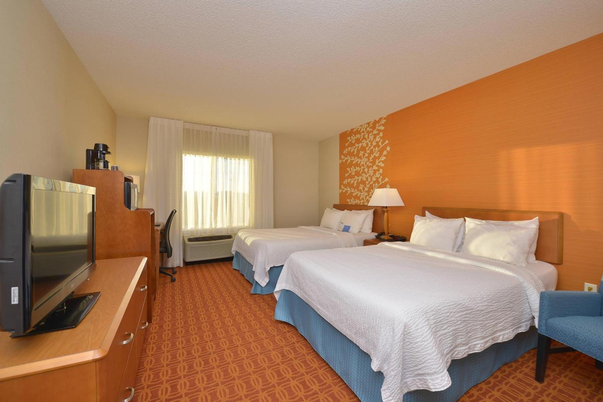 Fairfield Inn And Suites By Marriott Williamsport Buitenkant foto