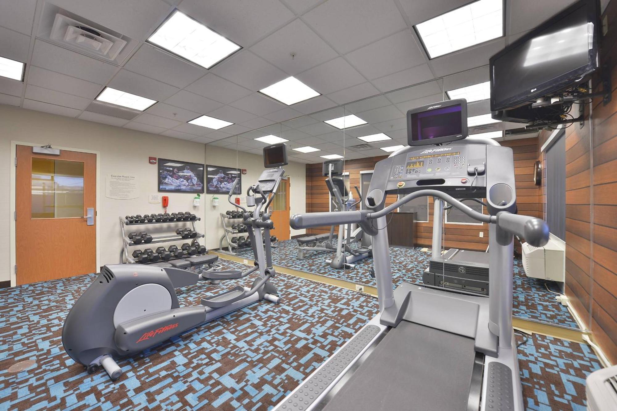 Fairfield Inn And Suites By Marriott Williamsport Buitenkant foto